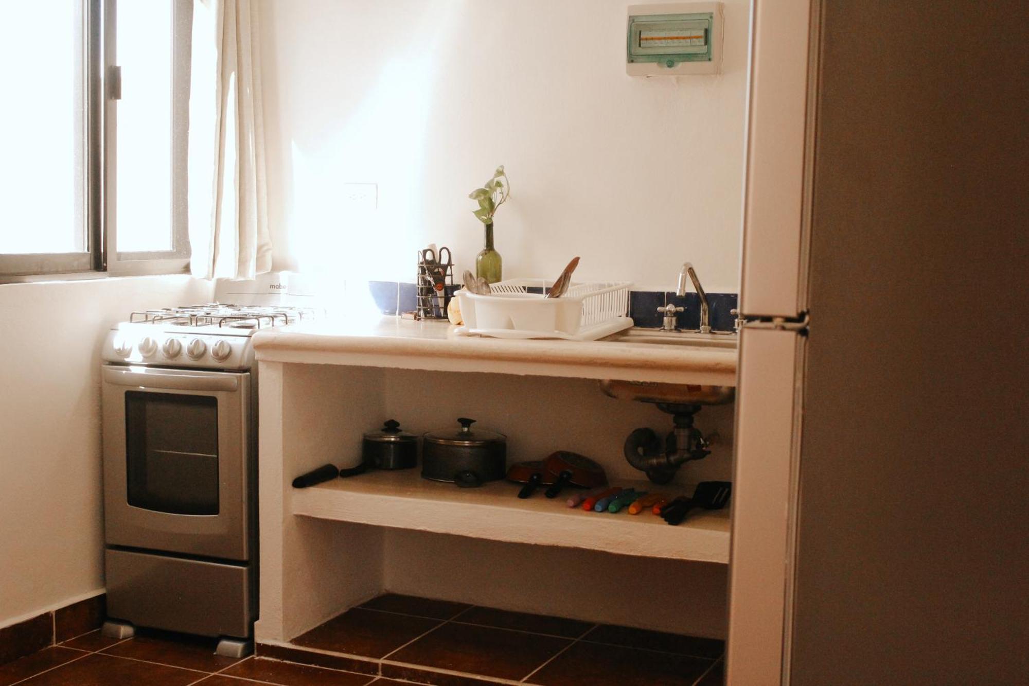 Kay Apartments Исла Мухерес Екстериор снимка